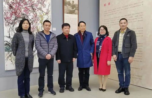 春華秋實展丹青 龍湖區美協活動圓滿落幕，文化藝術交流與策劃共筑中國夢